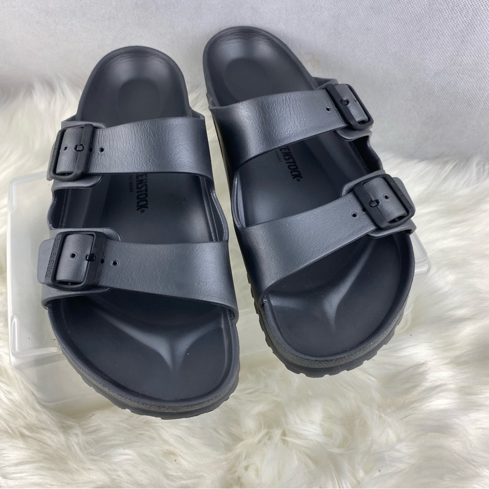 Birkenstock Men's Black Sandals